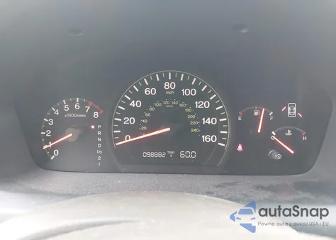 2005 Honda Accord 3.0 Ex z USA, uszkodzony, nr VIN 1HGCM665X5A015423